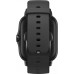 Умные часы Xiaomi Amazfit GTS 2 New Version 2024 35.6 мм Space Black черные