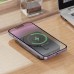 Аккумулятор внешний магнитный HOCO J117A Esteem PD20W magnetic 10000mAh черный
