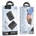 Аккумулятор внешний магнитный HOCO J117A Esteem PD20W magnetic 10000mAh черный