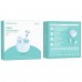 Беспроводные наушники Borofone BW33 Handsome TWS sierra blue (голубые)