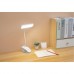 Настольная лампа на аккумуляторе XO OZ06 Desktop Bedside Tricolour Clip Desk Lamp 800mAh