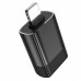 Адаптер для подключения юсб флешек к айфону Borofone BV18 Lightning to USB 2.0 OTG Переходник