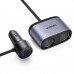 Разветвитель автомобильный UGREEN CD252 PD USB-A + USB-C 3.4 A (30886)