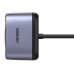 Разветвитель автомобильный UGREEN CD252 PD USB-A + USB-C 3.4 A (30886)