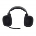 Игровая гарнитура - беспроводные наушники Logitech G533 Wireless Gaming (981-000634) черные