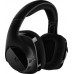 Игровая гарнитура - беспроводные наушники Logitech G533 Wireless Gaming (981-000634) черные