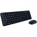 Комплект беспроводной (клавиатура и мышь) Logitech Wireless MK220 Combo (920-003169)