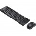 Комплект беспроводной (клавиатура и мышь) Logitech Wireless MK220 Combo (920-003169)