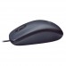 Мышь проводная Logitech B100 Business (910-003357) черная