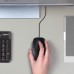 Мышь проводная Logitech B100 Business (910-003357) черная