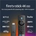 ТВ-приставка - медиаплеер Amazon Fire TV Stick MAX 4K 8Gb Wi-Fi 6