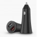 Авто зарядное устройство Xiaomi Mi Dual-Port Car Charger 37W (CC06ZM)