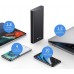 Внешний аккумулятор PowerOak Voltero S25 100W 26800 mAh USB-C MacBook powerbank
