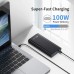 Внешний аккумулятор PowerOak Voltero S25 100W 26800 mAh USB-C MacBook powerbank