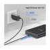 Внешний аккумулятор PowerOak Voltero S50 100W 50000 mAh USB-C MacBook powerbank