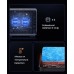 Зарядное устройство UGREEN CD333 Nex 1U + 4C 300W GaN адаптер питания серый