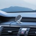 Держатель магнитный для авто HOCO CA87 Fantasy center console magnetic серебристый