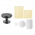 Держатель магнитный для авто HOCO CA87 Fantasy center console magnetic серебристый