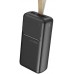 Внешний аккумулятор BIYA XS31 30000mAh 66W черный