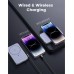 Внешний аккумулятор UGREEN PB206 10000mAh 20W Mini Magnetic Wireless (15086)
