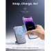 Внешний аккумулятор UGREEN PB206 10000mAh 20W Mini Magnetic Wireless (15086)