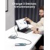 Внешний аккумулятор UGREEN PB206 10000mAh 20W Mini Magnetic Wireless (15086)