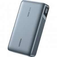 Портативный аккумулятор - павер банк сквозная зарядка UGREEN PB720 20000mAh 100W Two-way