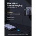Портативный аккумулятор - павер банк сквозная зарядка UGREEN PB720 20000mAh 100W Two-way 
