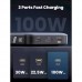 Портативный аккумулятор - павер банк сквозная зарядка UGREEN PB720 20000mAh 100W Two-way 