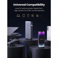 Портативный аккумулятор - павер банк сквозная зарядка UGREEN PB720 20000mAh 100W Two-way