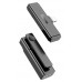 Микрофон петличка беспроводной HOCO S31 Stream Wireless Microphone + Receiver 3in1 (USB-C 3.5mm Lightning)