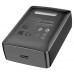 Микрофон петличка беспроводной HOCO S31 Stream Wireless Microphone + Receiver 3in1 (USB-C 3.5mm Lightning)