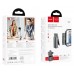 Микрофон петличка беспроводной HOCO S31 Stream Wireless Microphone + Receiver 3in1 (USB-C 3.5mm Lightning)