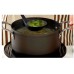 Ковш - Половник силиконовый Huo Hou Silicone Soup Ladle (HU0177) черный