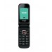 Мобильный телефон Ergo F241 Dual Sim черный