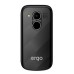 Мобильный телефон Ergo F241 Dual Sim черный