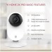 Беспроводная IP-камера Xiaomi YI Pro 2K Home Camera