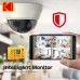 Карта памяти MicroSD 128GB Kodak UHS-I U3 V30 A1 Class 10