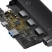 Хаб конвертер - Baseus Lite Series Type-C to 4*USB 3.0 2 метра WKQX030501