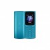 Мобильный телефон Nokia 105 DS 2023 морская волна (1GF019CPG6C01)