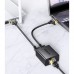 Сплиттер - соединитель витой пары Ugreen CM210 RJ-45 1 To 2 Ethernet Converter набор 2 штуки (50923)