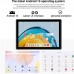 Планшет DOOGEE Tab U9 10.1" 3 / 64GB Wi-Fi серый