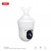 IP-камера видеонаблюдения в цоколь Е27 XO CR02 Magic Light Bulb Camera