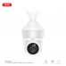 IP-камера видеонаблюдения в цоколь Е27 XO CR02 Magic Light Bulb Camera