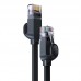Патч-корд (сетевой кабель) Baseus Six types of RJ45 Gigabit  8 метров PCWL-E01