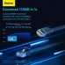 Патч-корд (сетевой кабель) Baseus Six types of RJ45 Gigabit  8 метров PCWL-E01