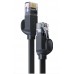 Кабель сетевой патч-корд плоский Baseus Six types of RJ45 Gigabit 30 метров WKJS011001