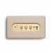 Портативная бесспроводная акустика Marshall Acton III Cream (1006005)