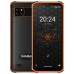 Смартфон Sigma X-treme PQ56 6 / 128 ГБ 10000 мач черно оранжевый