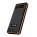 Смартфон Sigma X-treme PQ56 6 / 128 ГБ 10000 мач черно оранжевый
